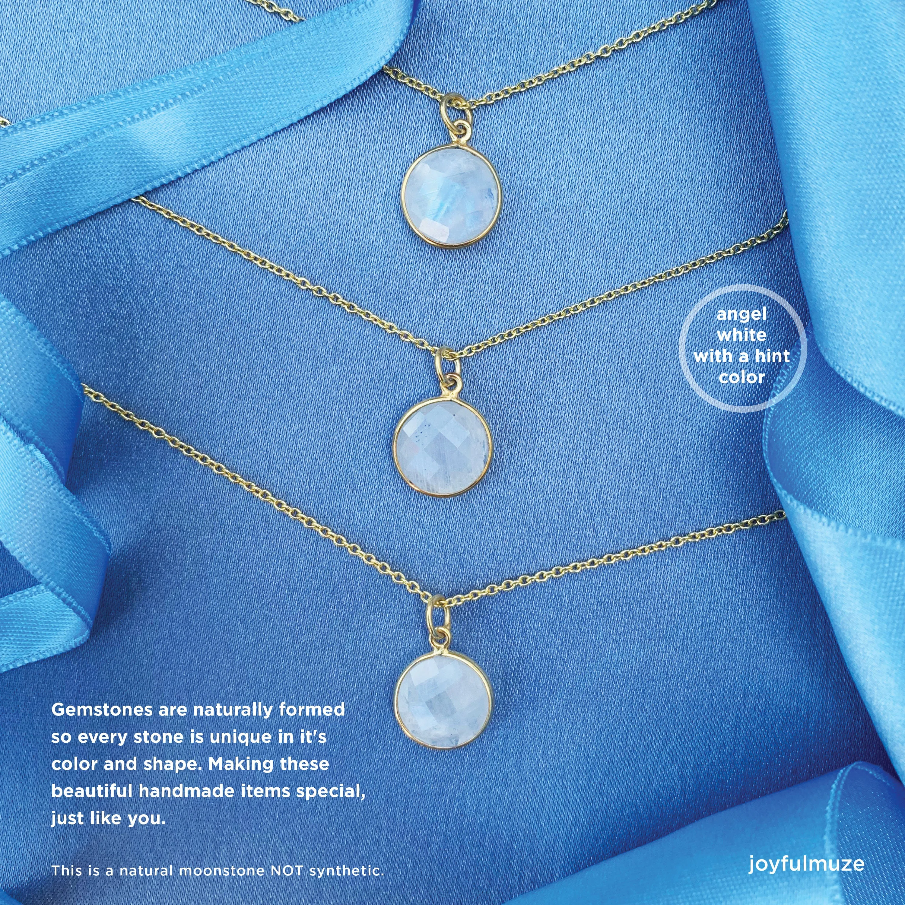Rainbow Moonstone