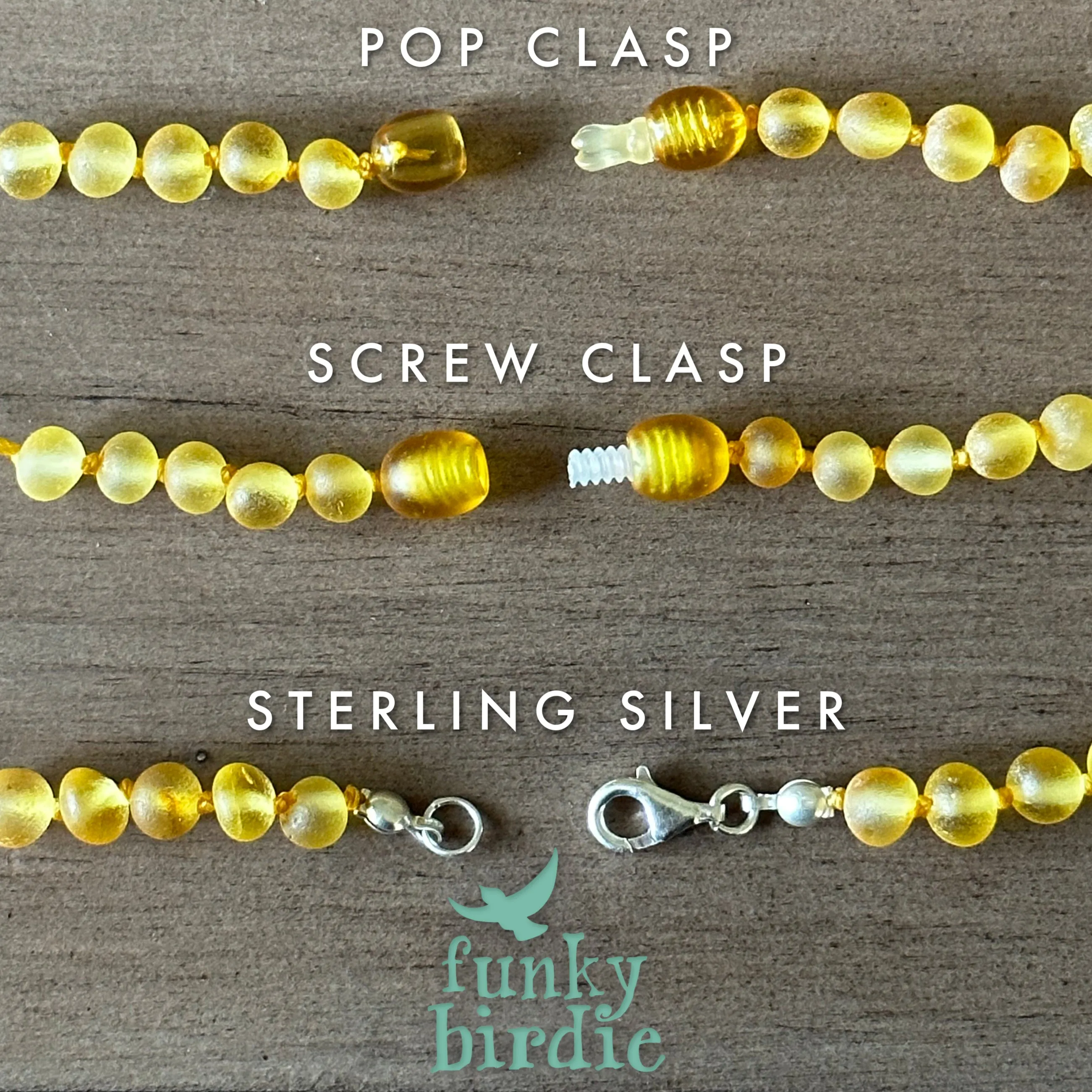 Rapunzel Necklace for Sensory Support & Teething Relief