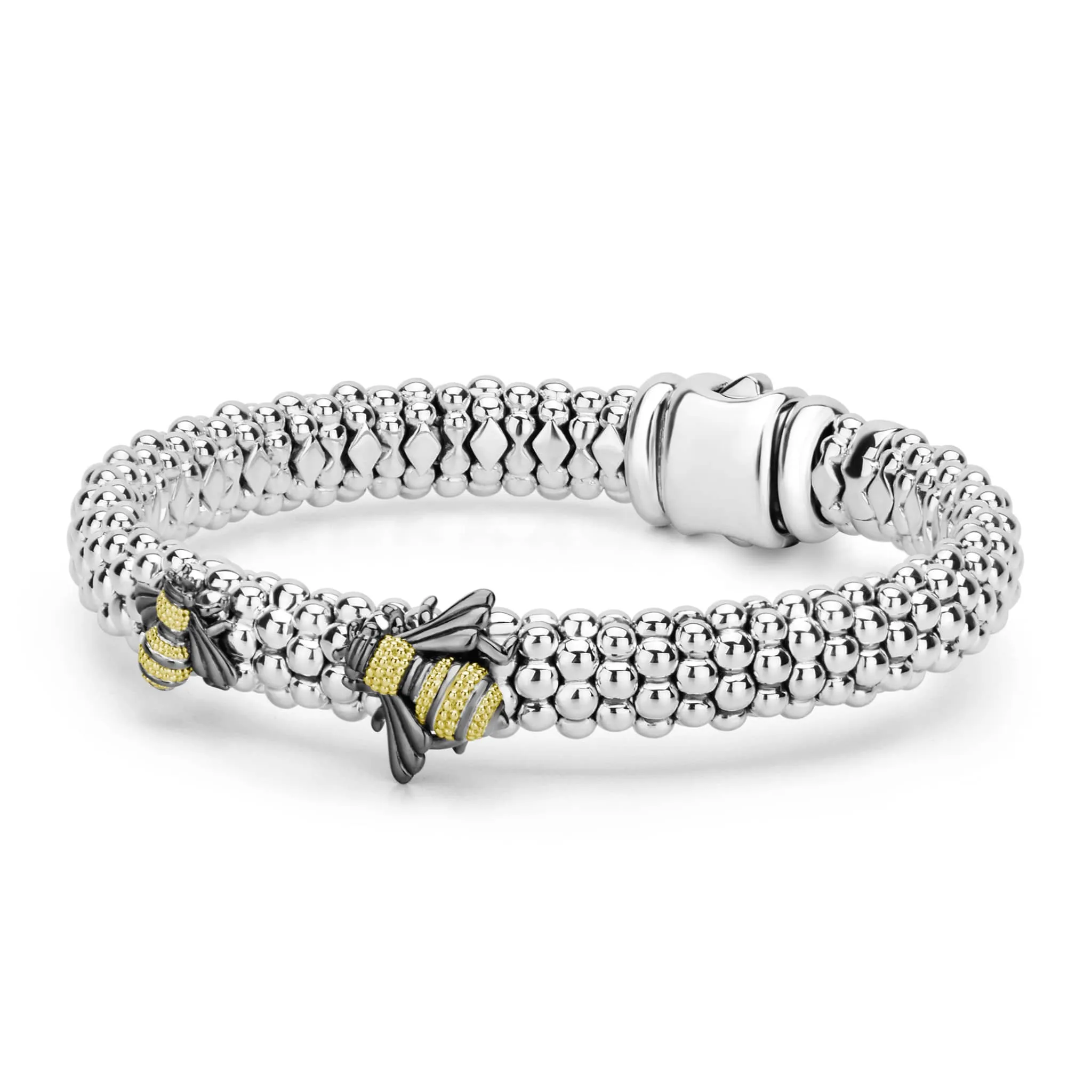 Rare Wonders Honeybee Caviar Bracelet | 9mm