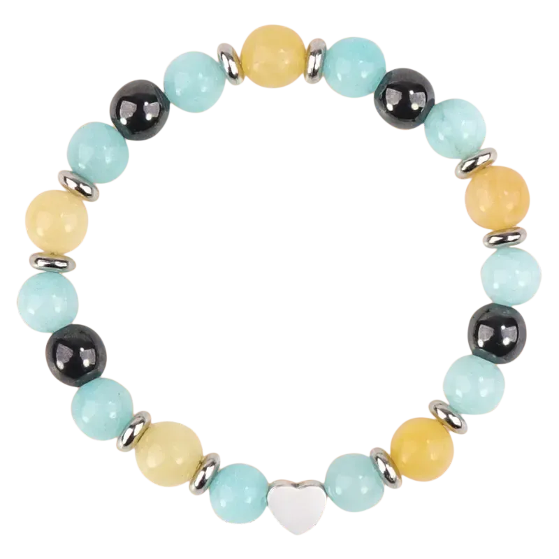 Reminder: You're Awesome Stone Bracelet