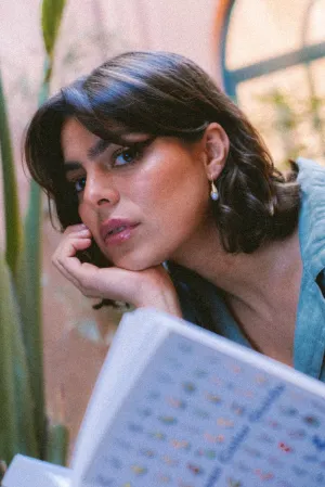 Romã Earrings
