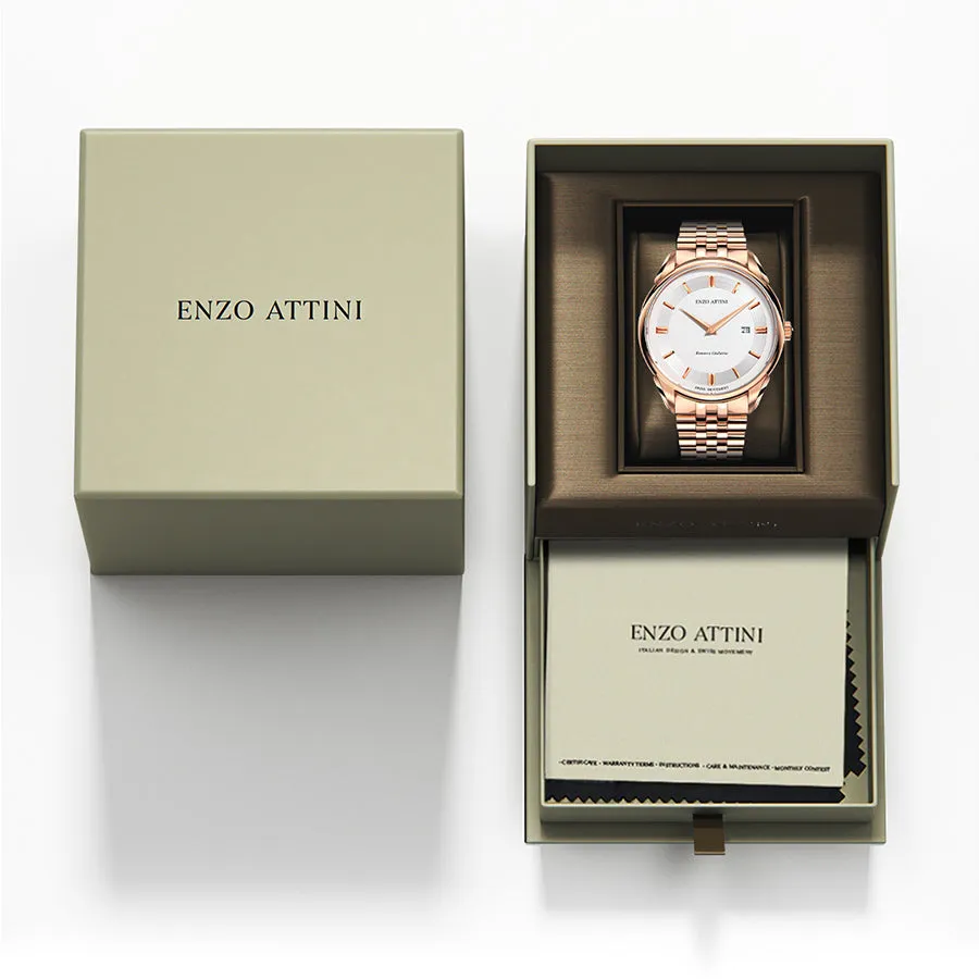 Romeo e Giulietta, Verona - President Bracelet  / Swiss Movement