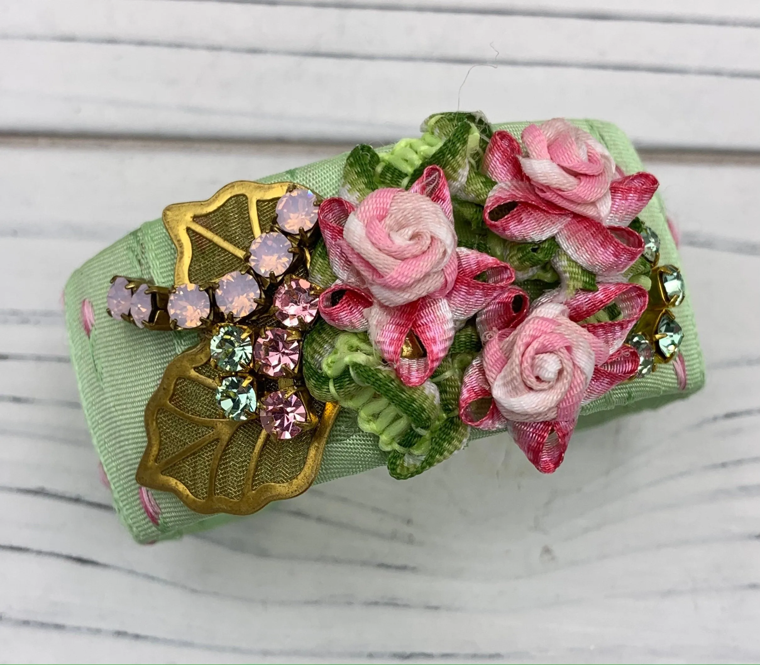 Rosé All Day Cuff Bracelet