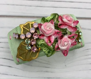 Rosé All Day Cuff Bracelet