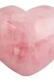 Rose Quartz Hearts