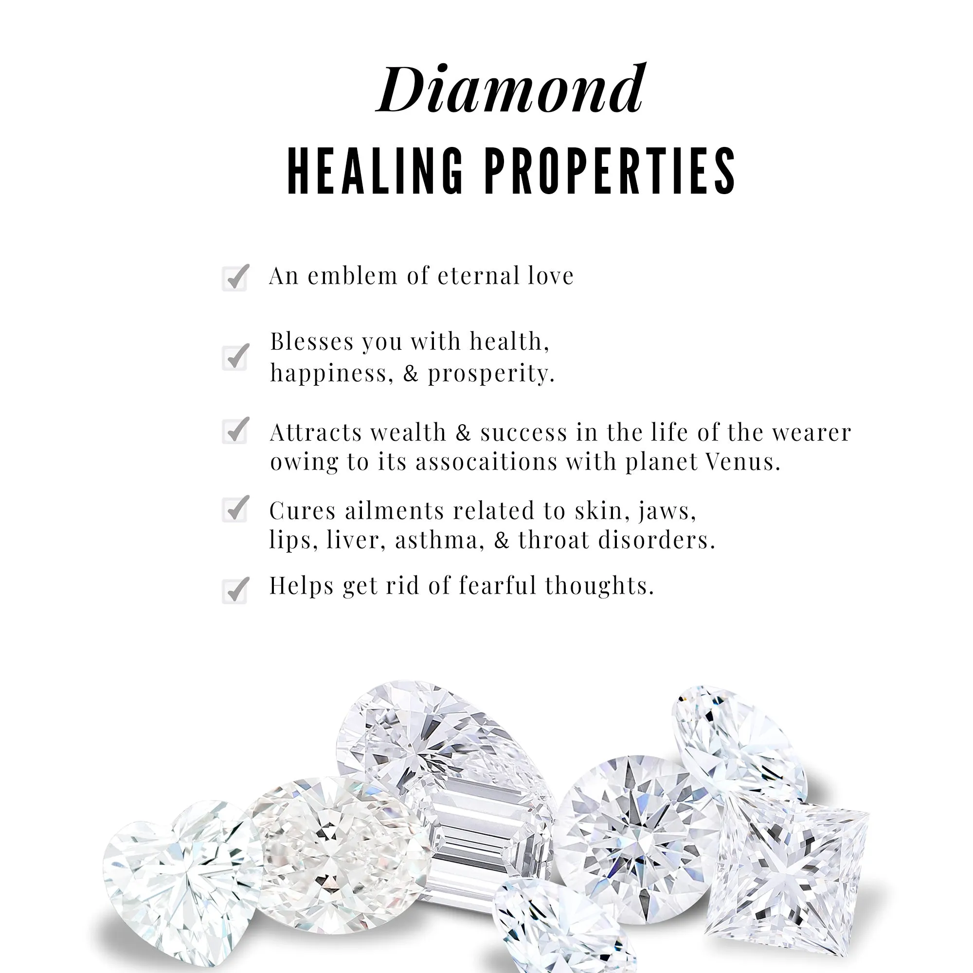 Round Diamond Solitaire Star Cartilage Earring
