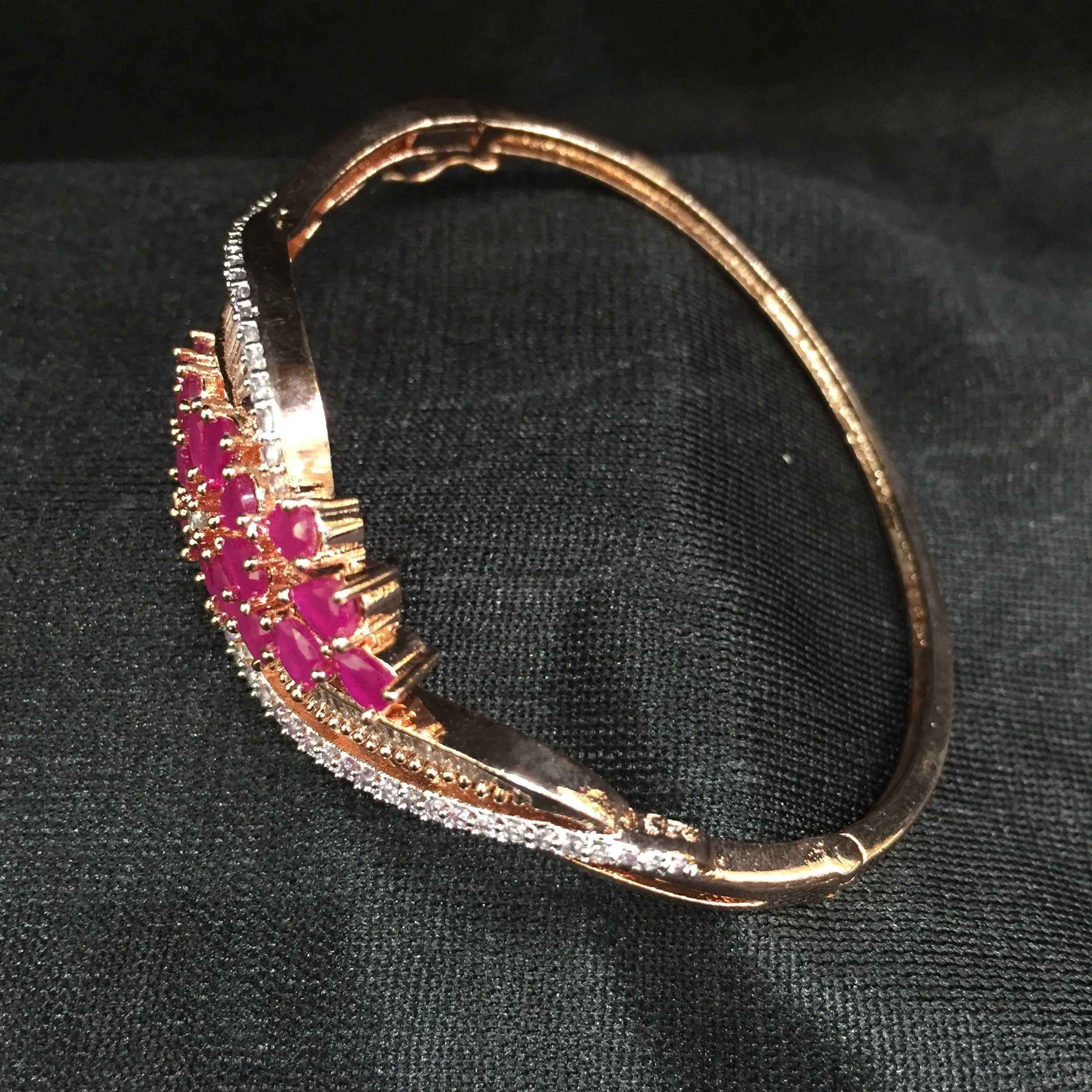 Ruby Bracelet