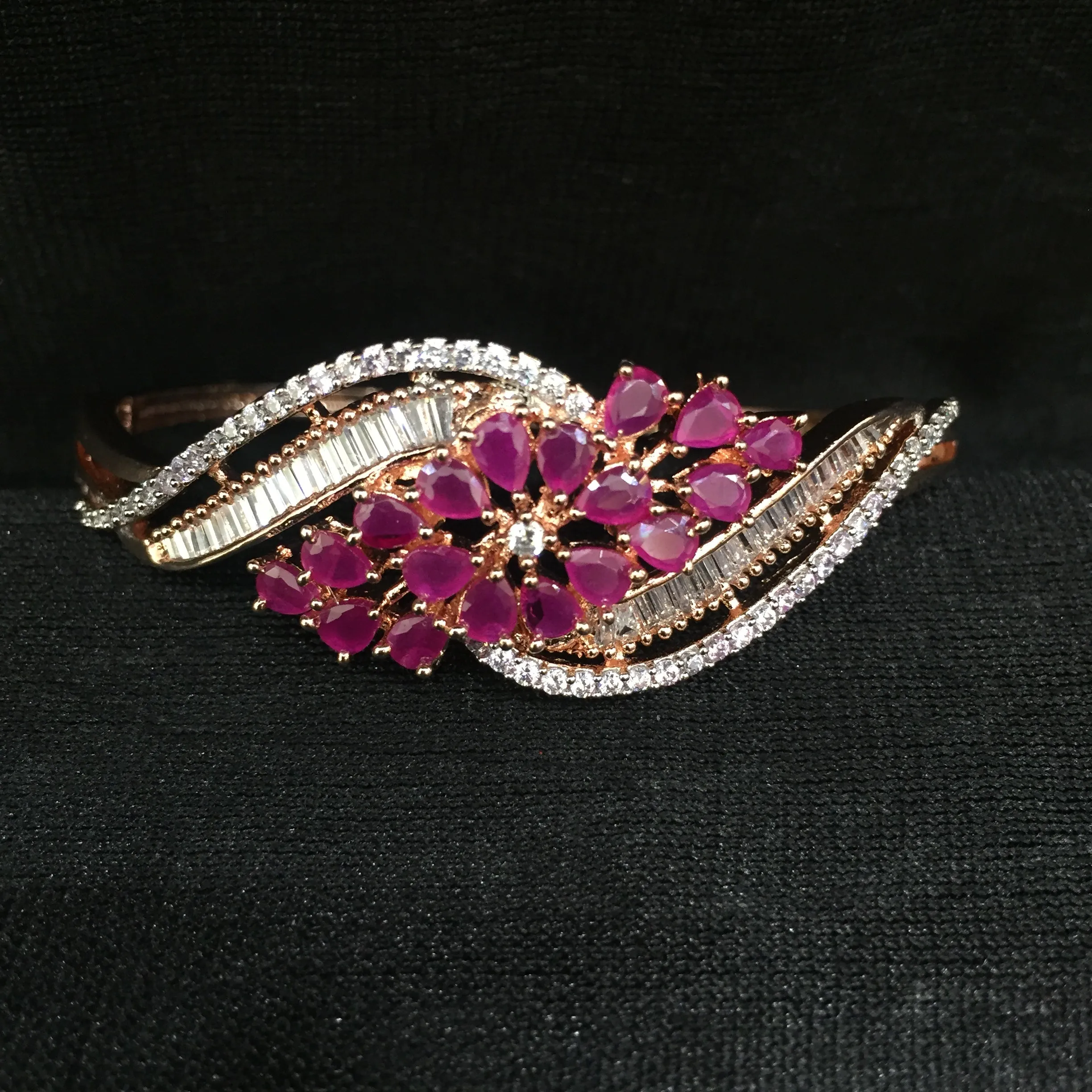 Ruby Bracelet