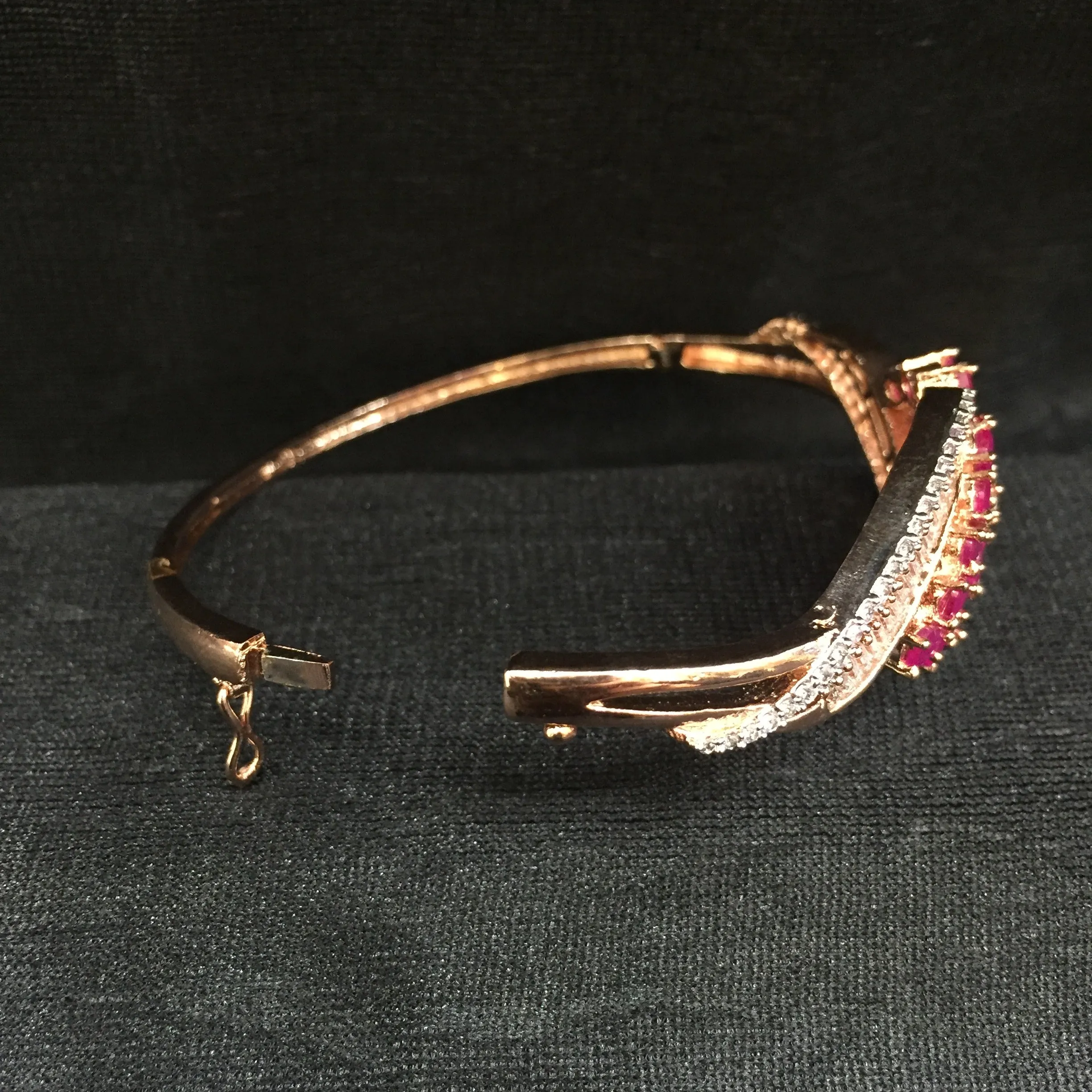 Ruby Bracelet