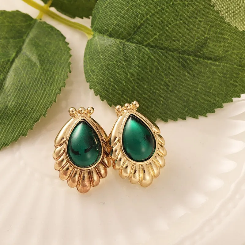 S925 Pearl Earrings And Ear Clip