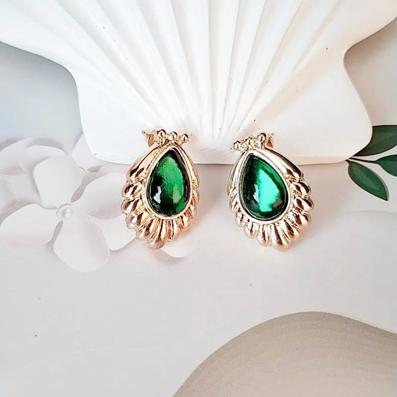 S925 Pearl Earrings And Ear Clip