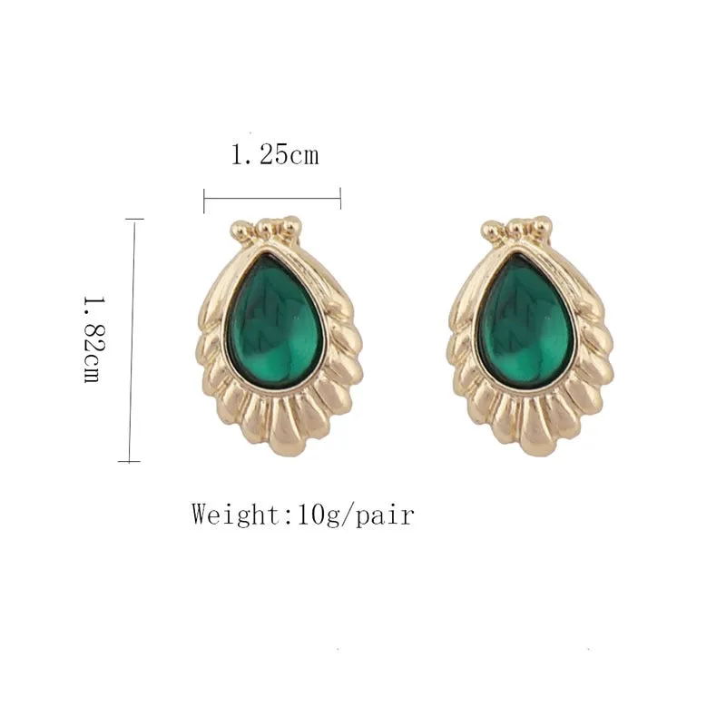 S925 Pearl Earrings And Ear Clip