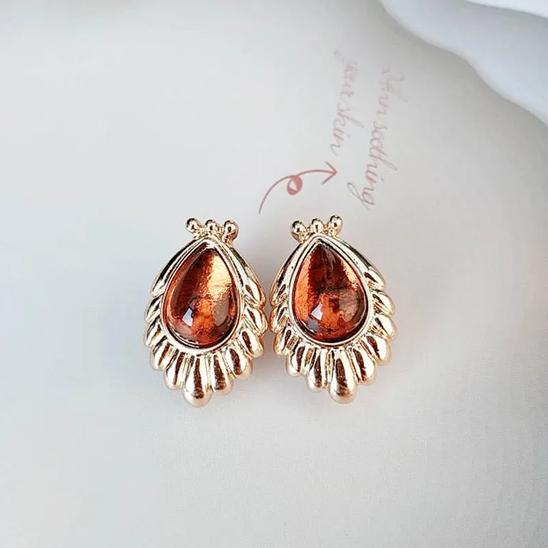S925 Pearl Earrings And Ear Clip