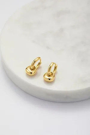 Sadie Hoop - Gold PRE ORDER