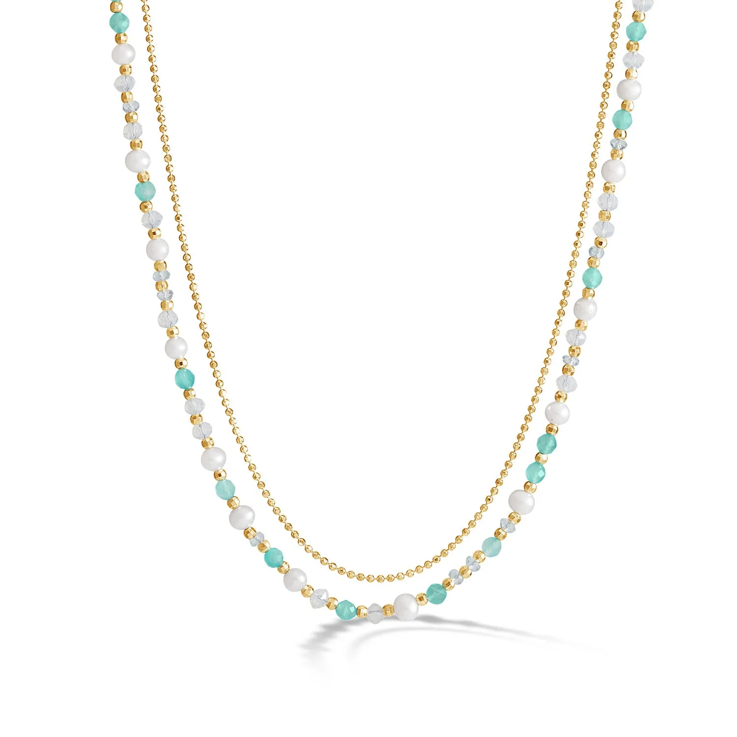 Serenity Orissa Necklace