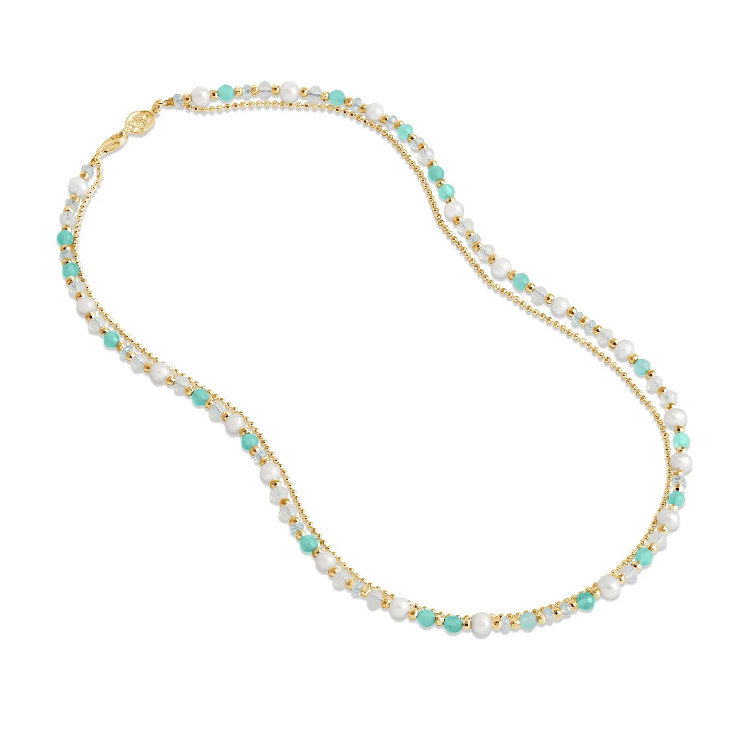 Serenity Orissa Necklace