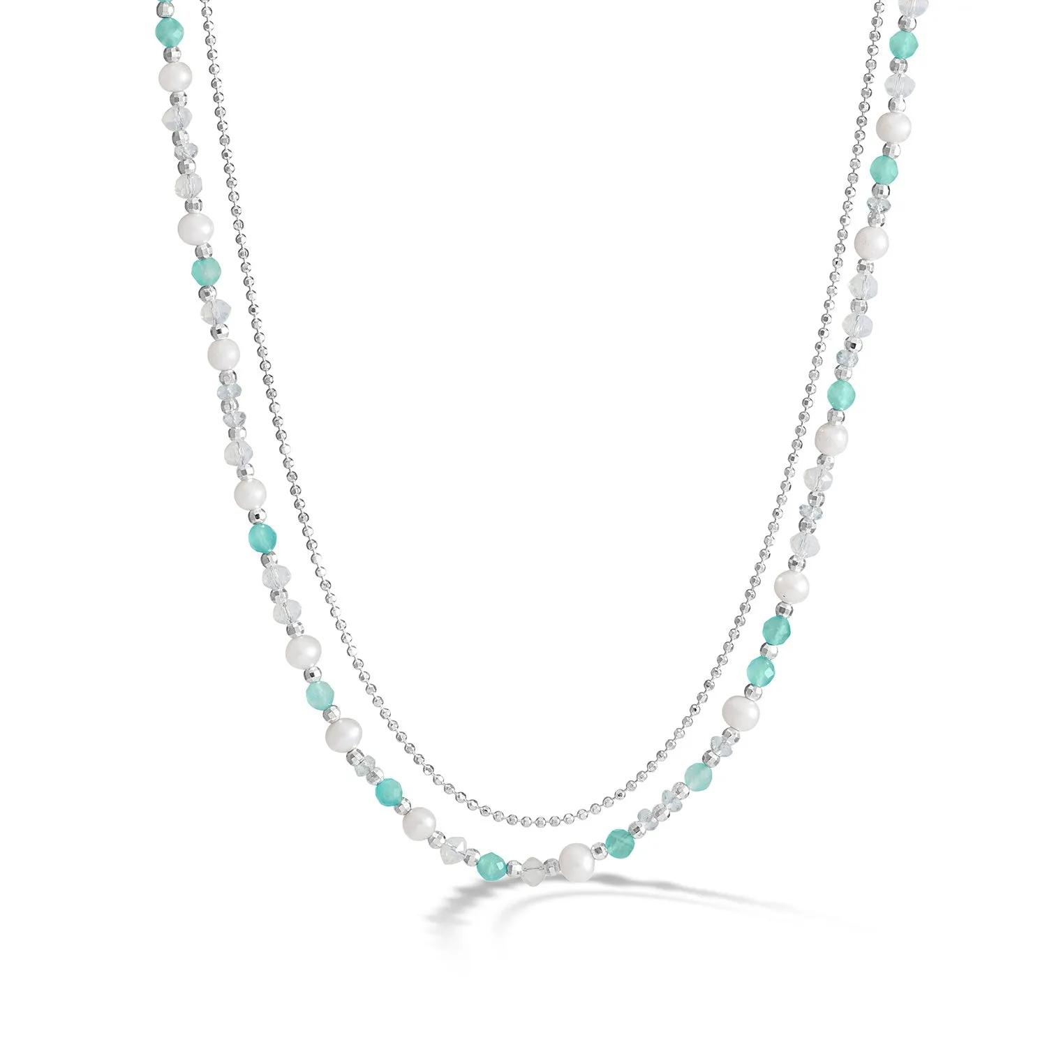 Serenity Orissa Necklace