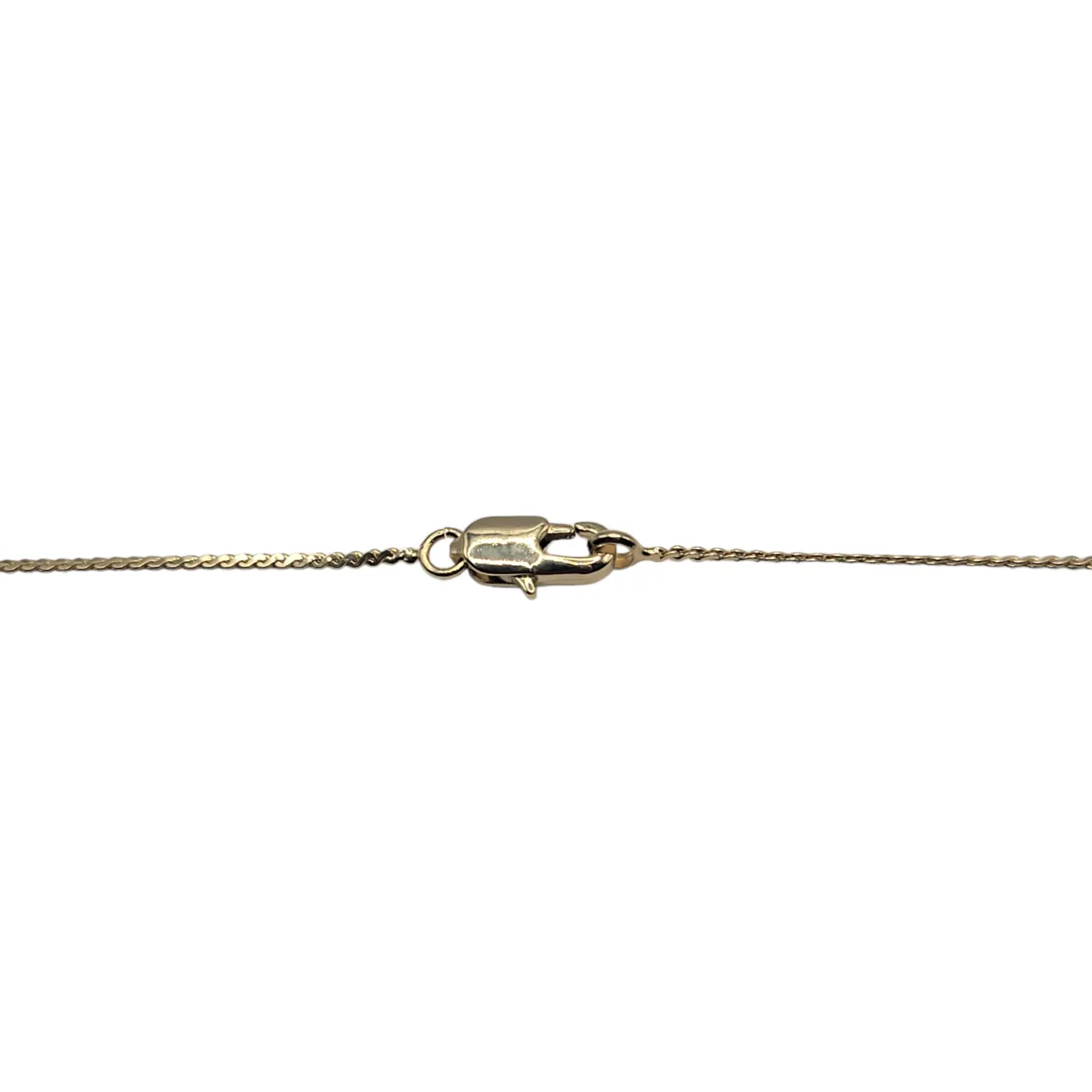 Serpentine Gold Necklaces