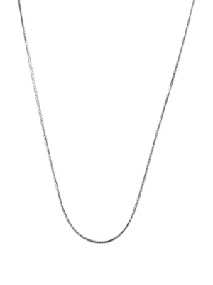 Serpentine Silver Necklaces