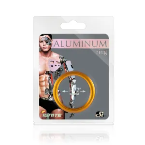 Si-95164 COCK RING ALUMINUM RING - COPPER (1.5in/38mm)