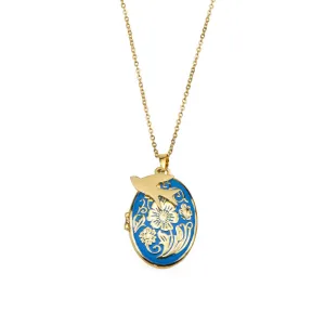 Song of Freedom Locket