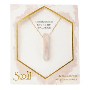 Stone of Balance- Moonstone