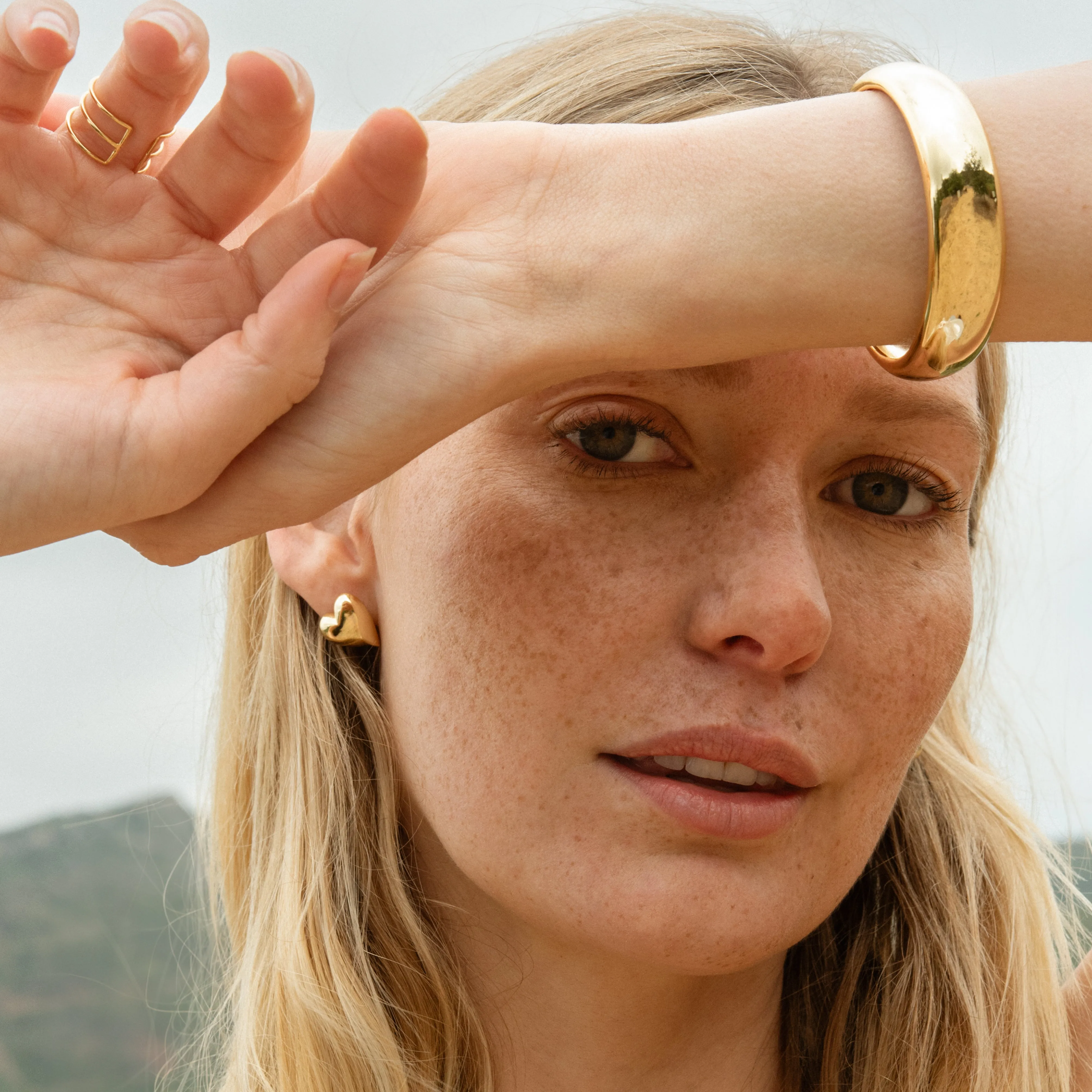 THATCH Lumi Cuff Bracelet