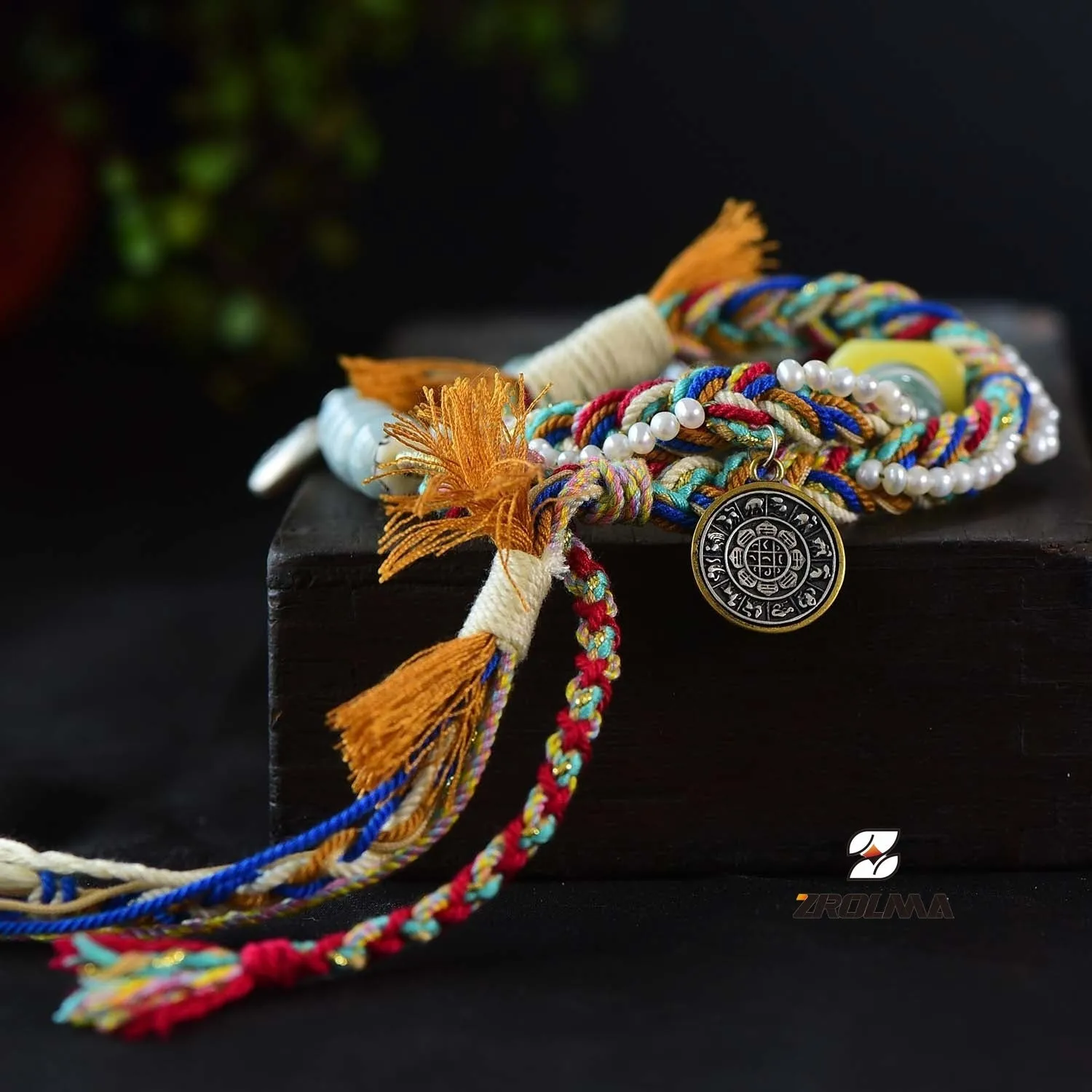 Tibetan Jade Bracelet 2024 (HX2023-2470) 34 - ZROLMA