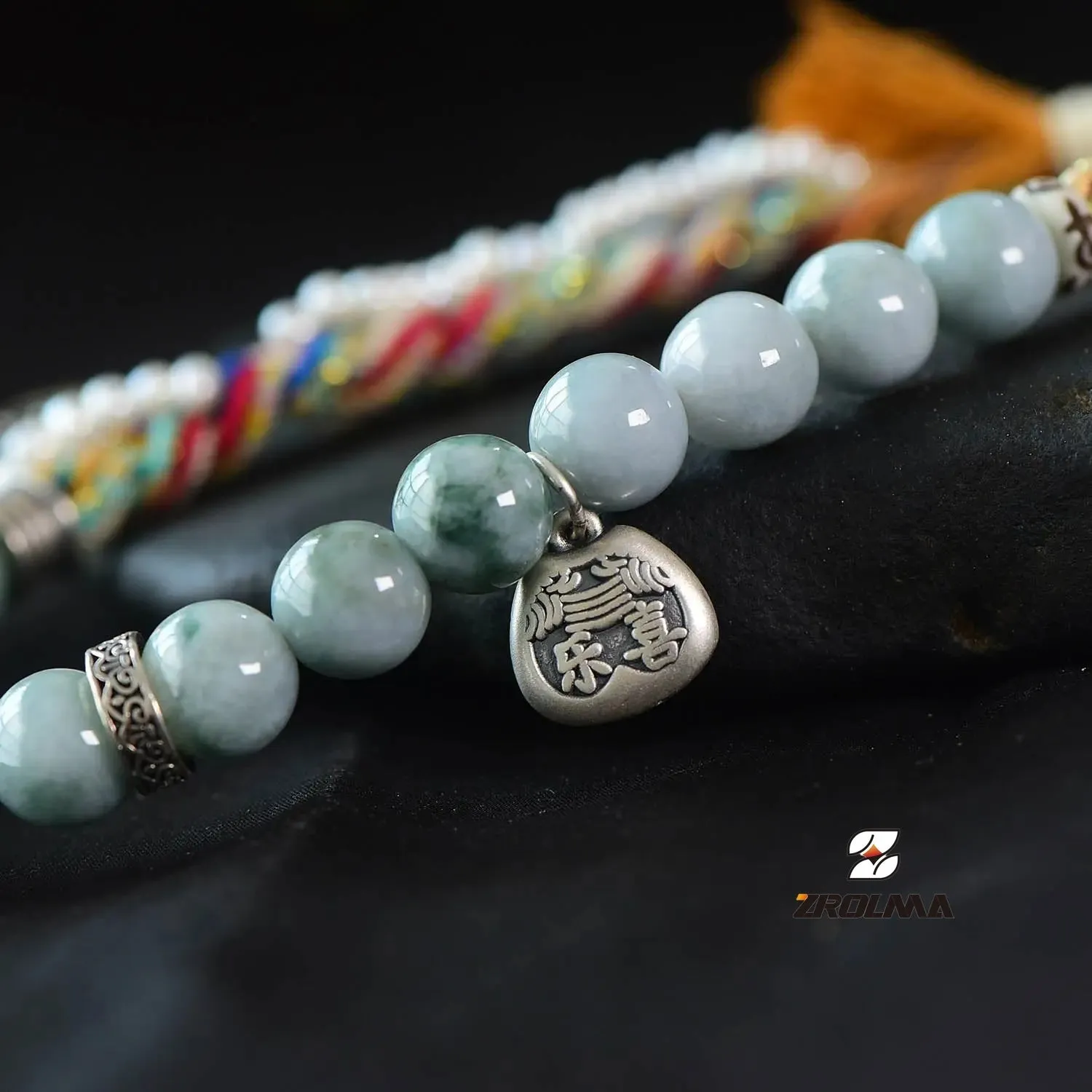 Tibetan Jade Bracelet 2024 (HX2023-2470) 34 - ZROLMA
