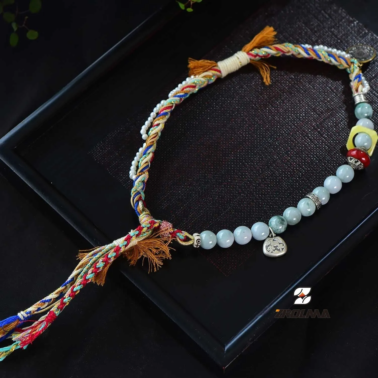 Tibetan Jade Bracelet 2024 (HX2023-2470) 34 - ZROLMA
