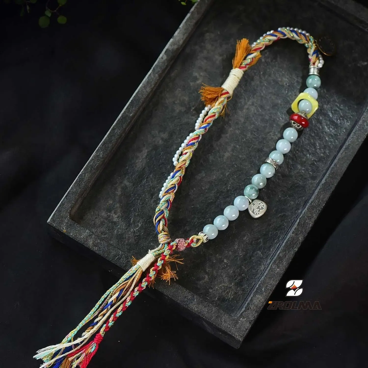 Tibetan Jade Bracelet 2024 (HX2023-2470) 34 - ZROLMA