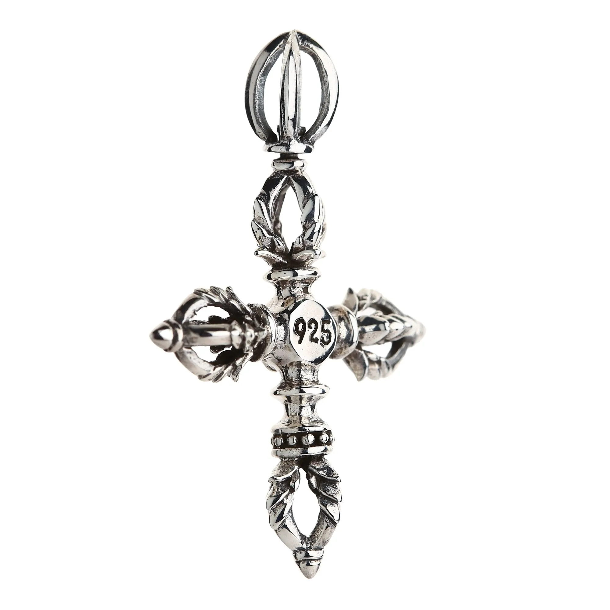 Tribal Cross Pendant