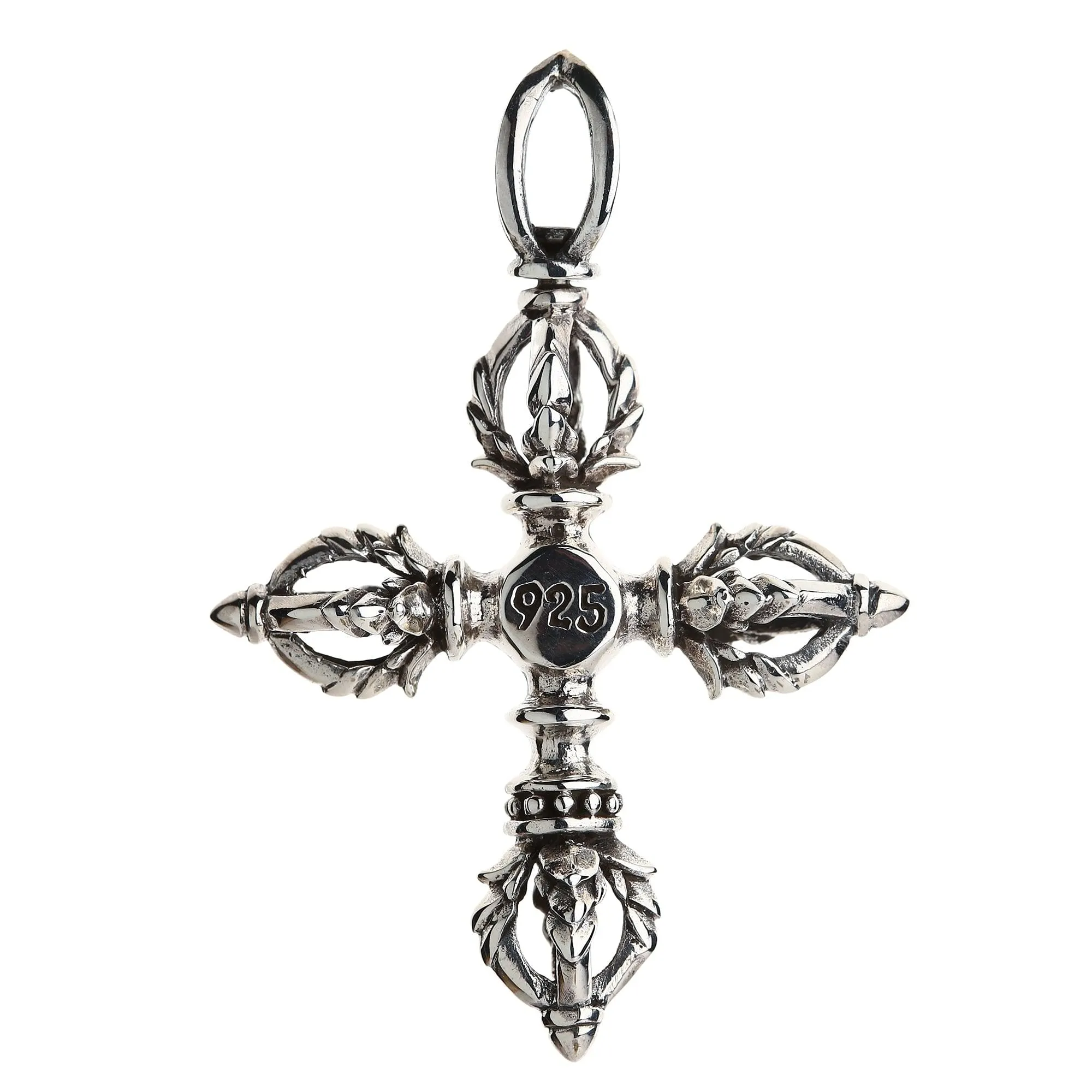 Tribal Cross Pendant