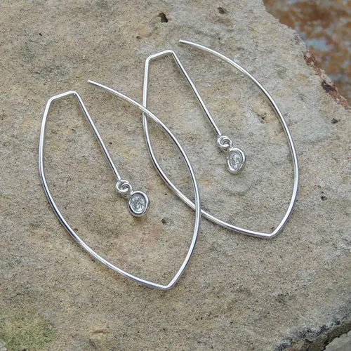 Tulip Hoop