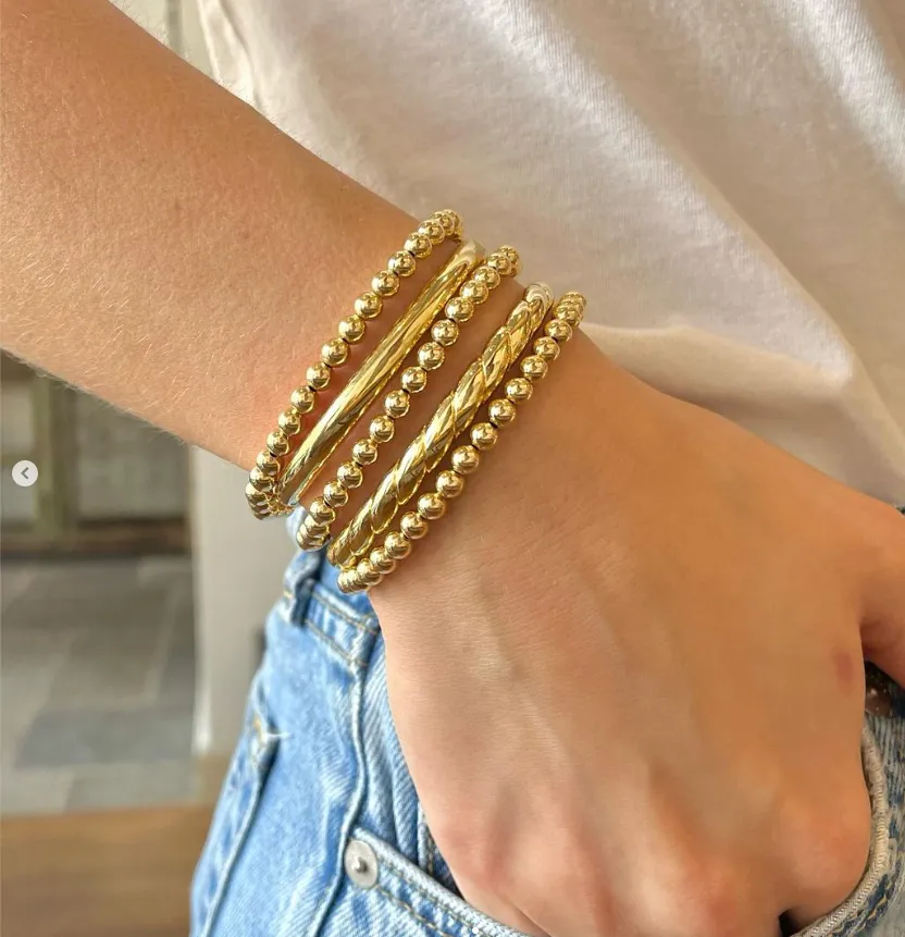 Twisted Cuff Bracelet