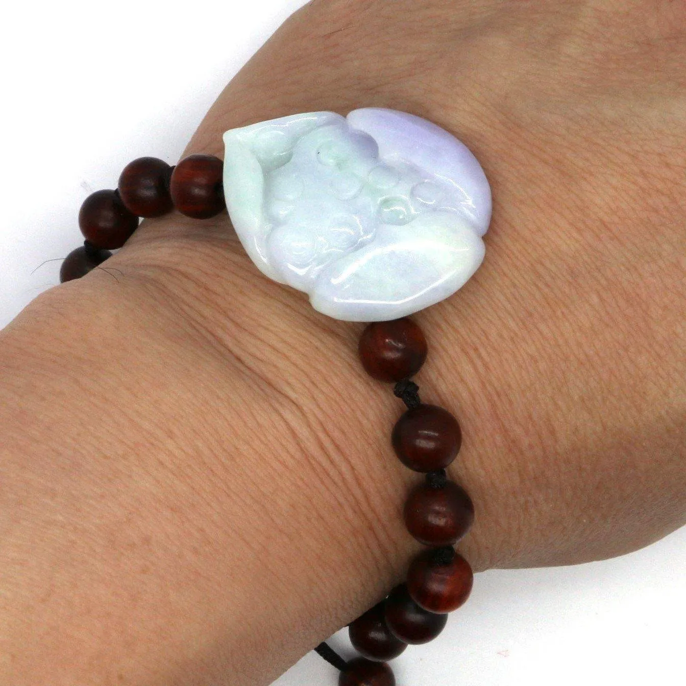 Type A Jadeite Jade Bracelet Series BR20053