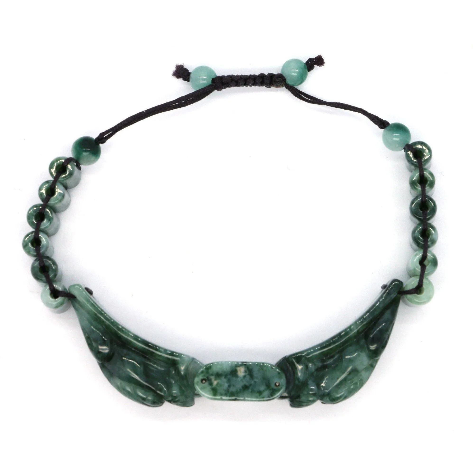Type A Jadeite Jade bracelte