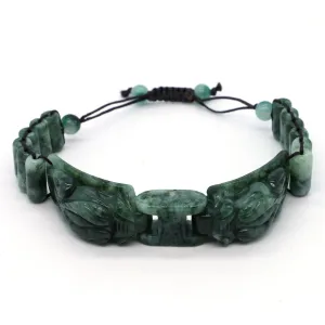 Type A Jadeite Jade bracelte