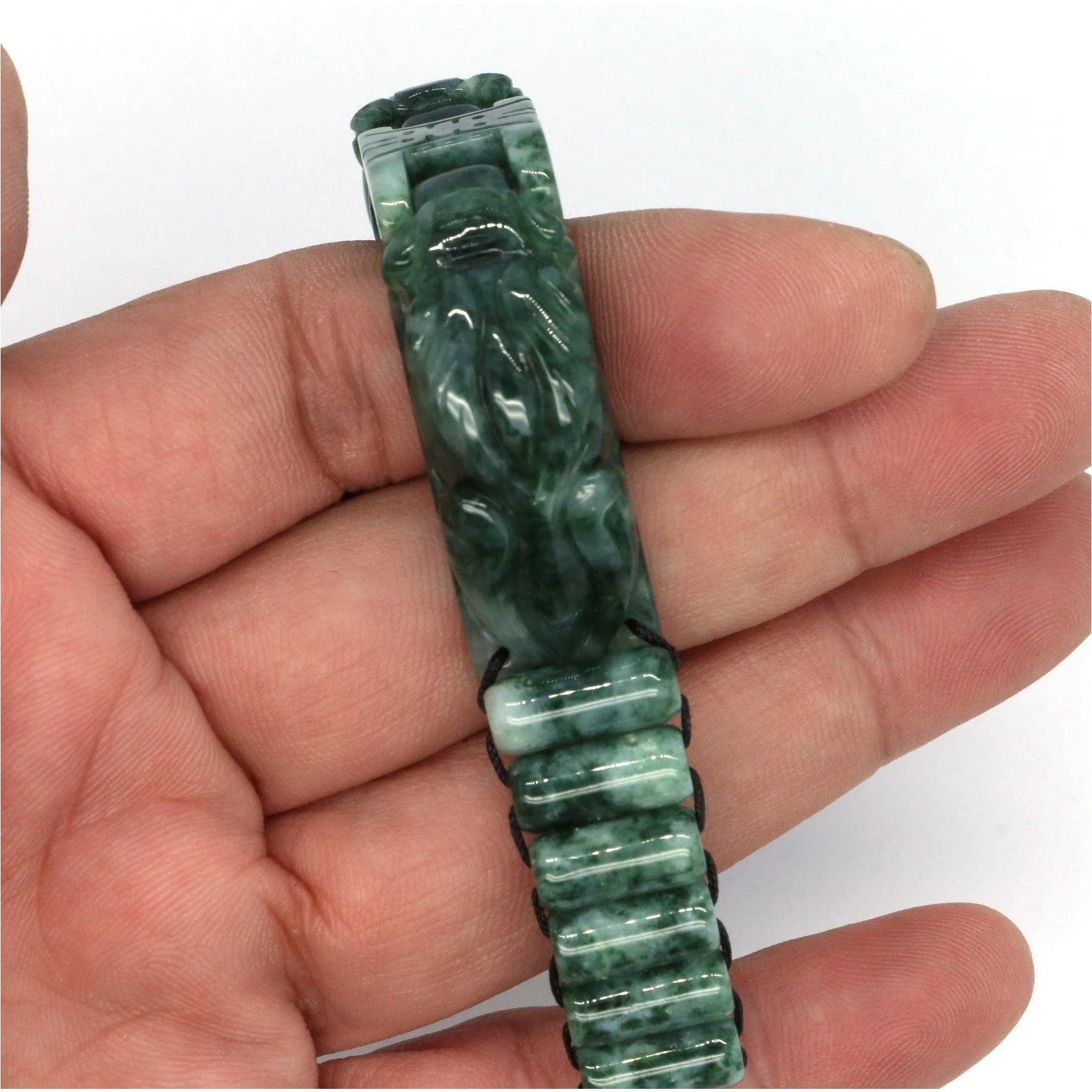 Type A Jadeite Jade bracelte