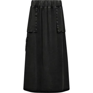 Victoria Skirt / 100250 - Stone grey