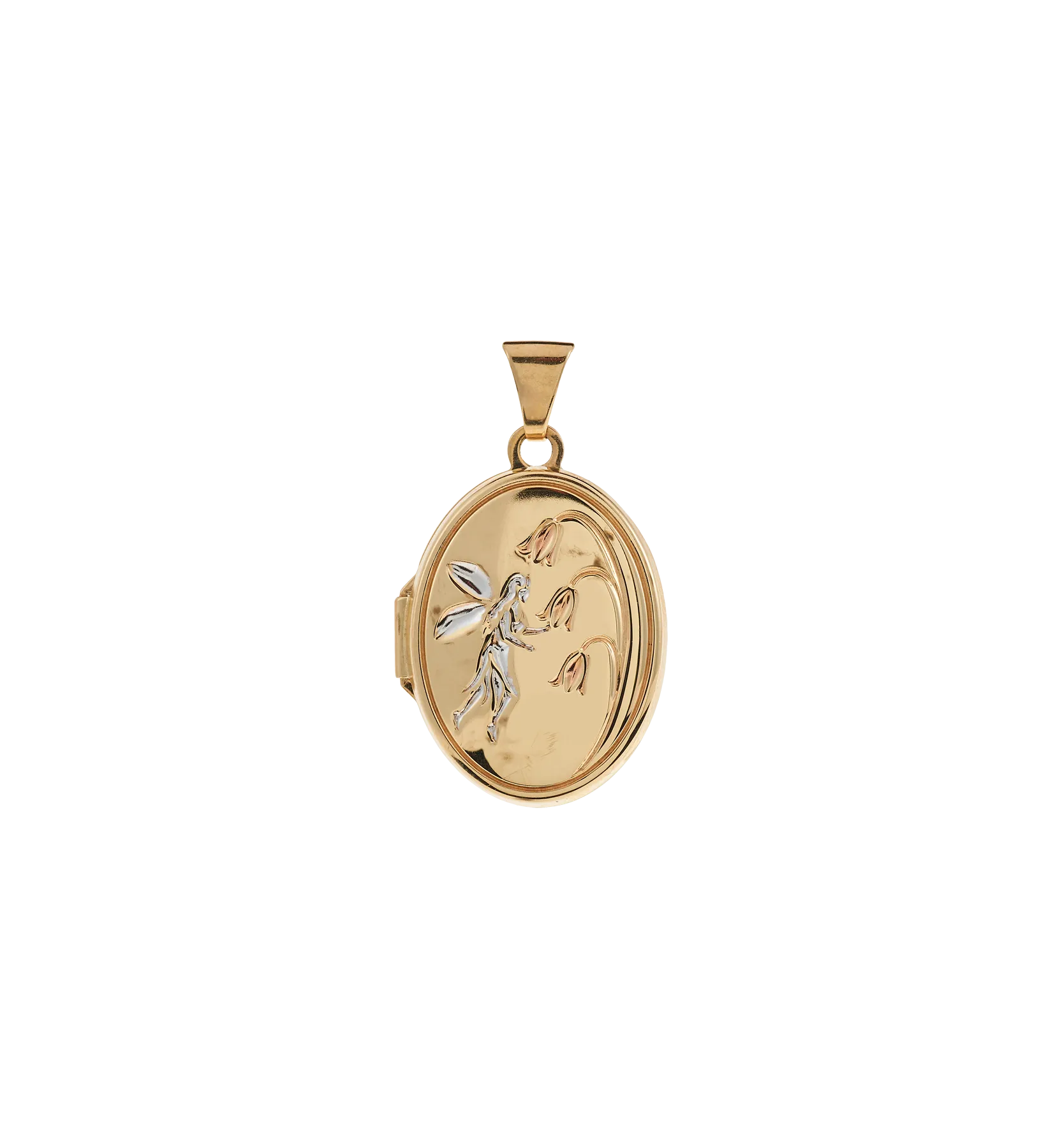 Vintage Fairytale Locket