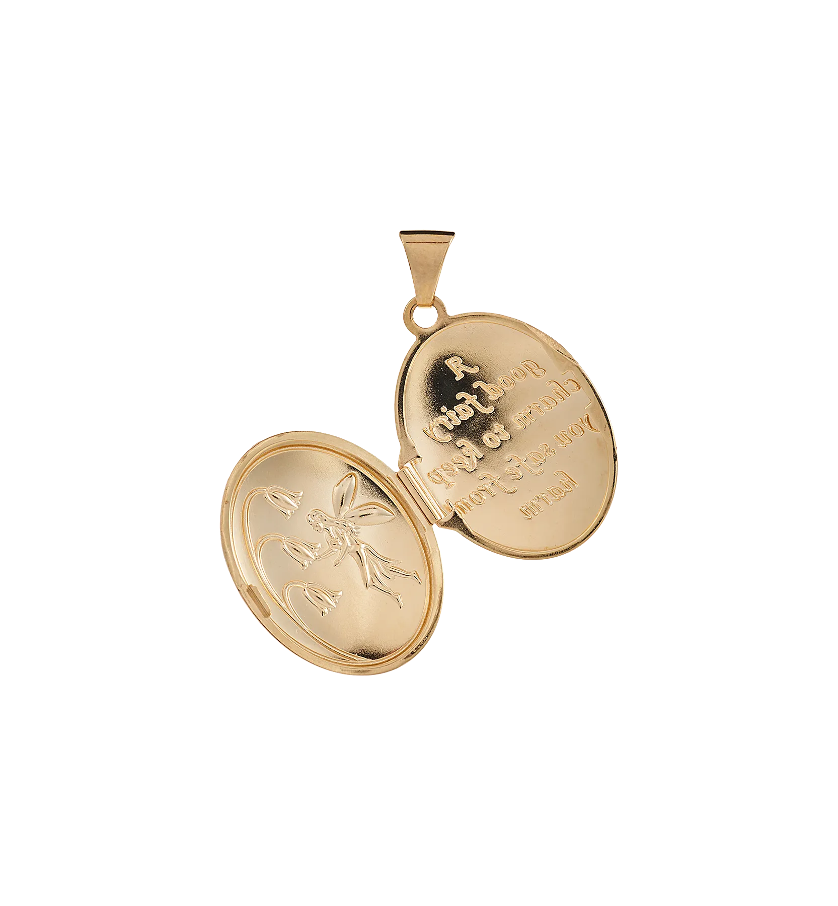 Vintage Fairytale Locket