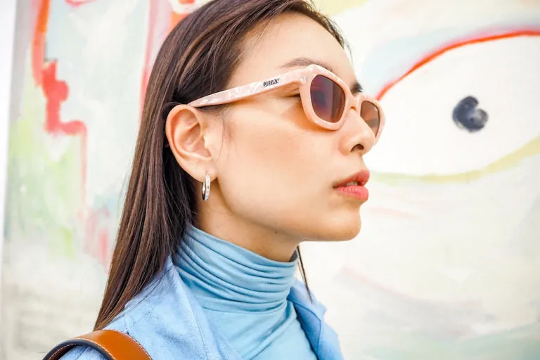 WAREE HOOP EARRINGS – SILVER