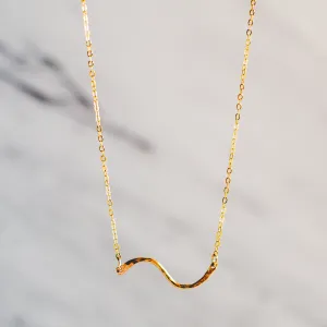 Wave Necklace