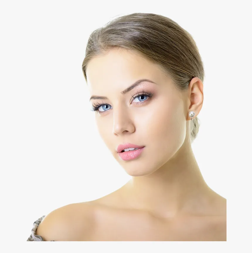 White Pearl Spiral Clip On Stud Earrings