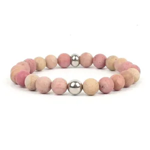 Yoga Natural Stone Bracelet
