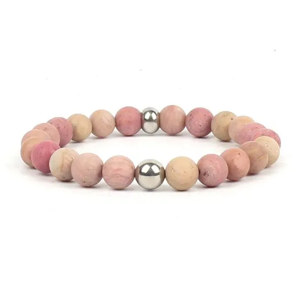 Yoga Natural Stone Bracelet