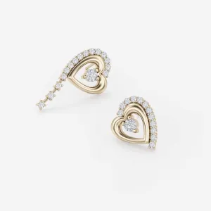 Zenda | Stud Earrings