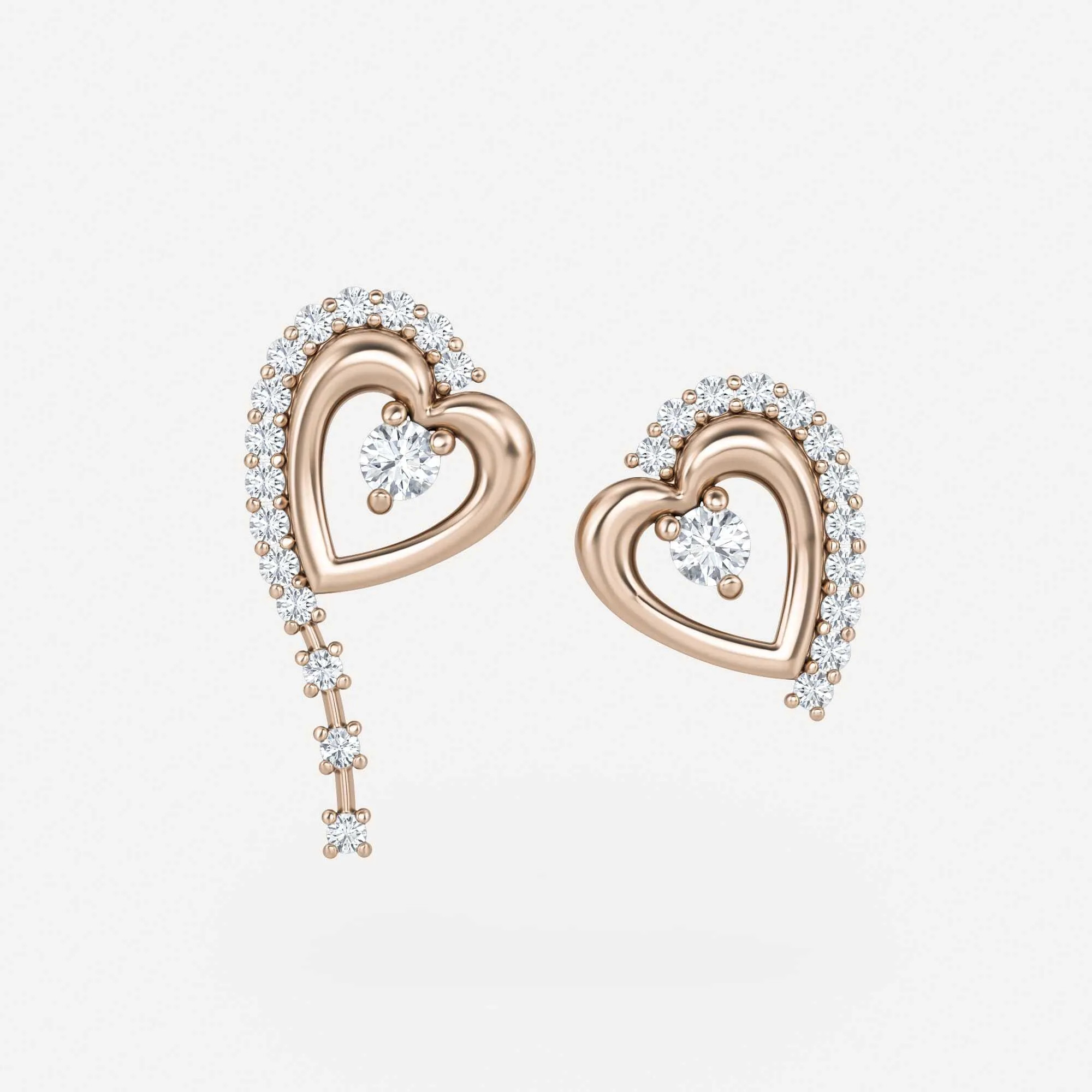 Zenda | Stud Earrings