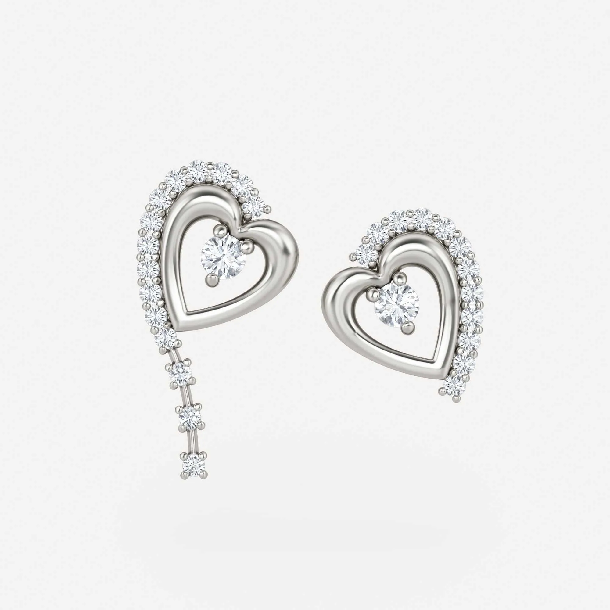 Zenda | Stud Earrings